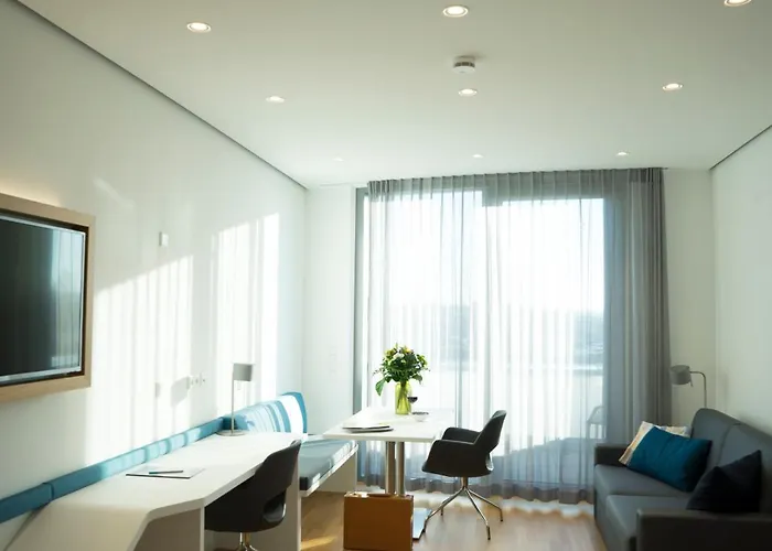 Aparthotel Seven + Boardinghouse