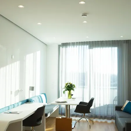 Aparthotel Seven + Boardinghouse
