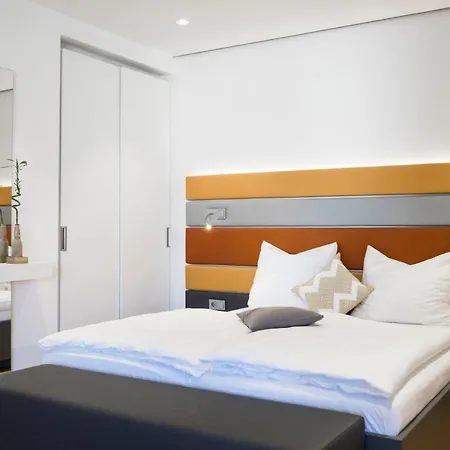 Aparthotel Seven + Boardinghouse 3*