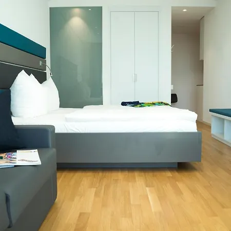 Aparthotel Seven + Boardinghouse Herzogenaurach