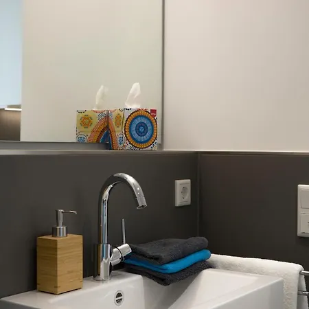 Aparthotel Seven + Boardinghouse 3*