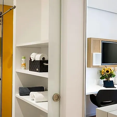 Seven + Boardinghouse 3* Herzogenaurach