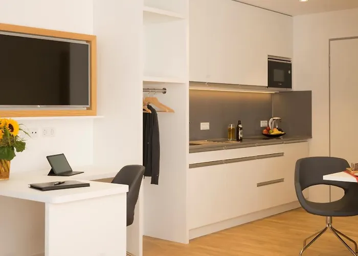 Seven + Boardinghouse Herzogenaurach